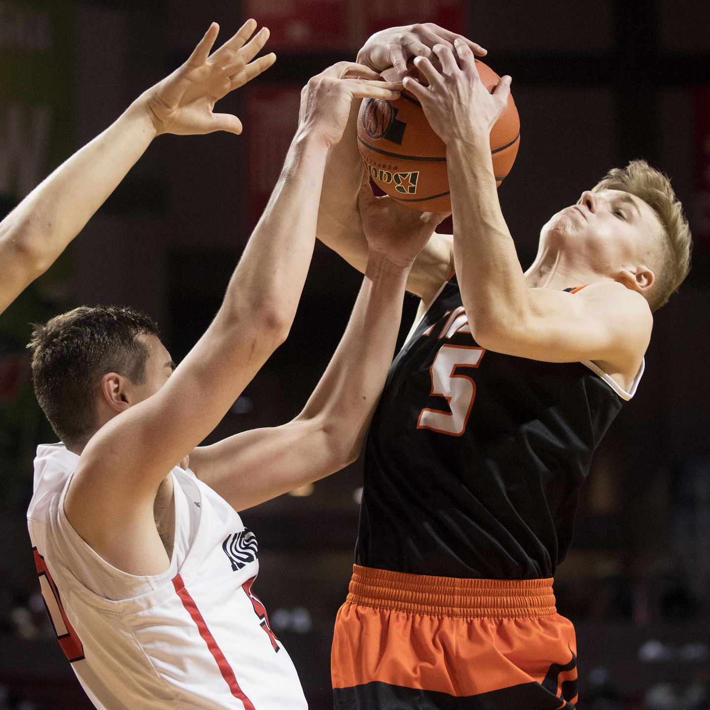 Auburn vs. North Bend Central, 3.9